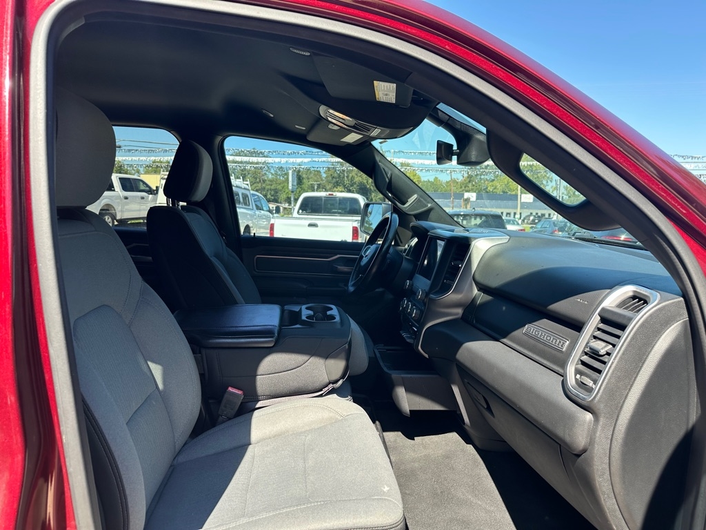 RAM 1500 Big Horn Quad Cab 2WD 2021