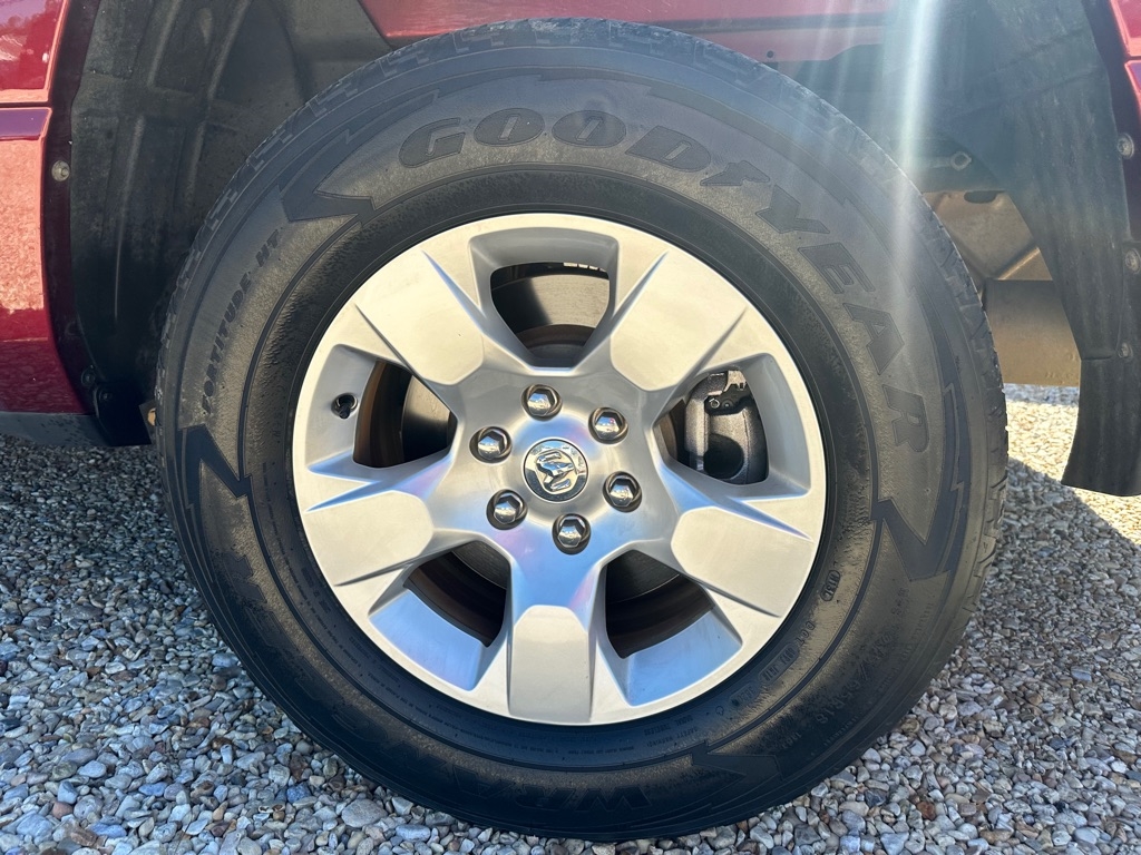 RAM 1500 Big Horn Quad Cab 2WD 2021