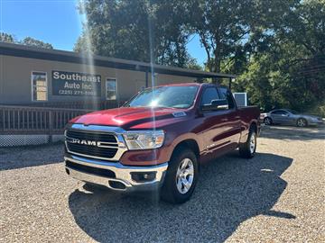 2021 RAM 1500 Big Horn Quad Cab 2WD