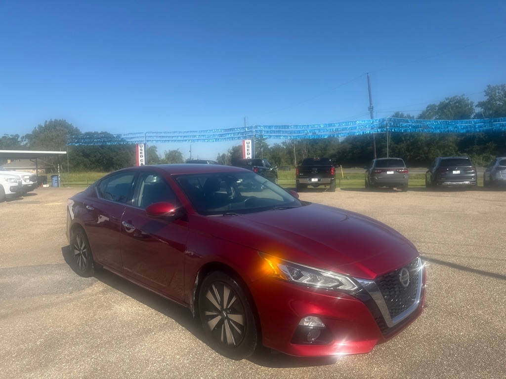 Nissan Altima 2.5 SV 2019 Nissan Altima 2.5 SV 2019