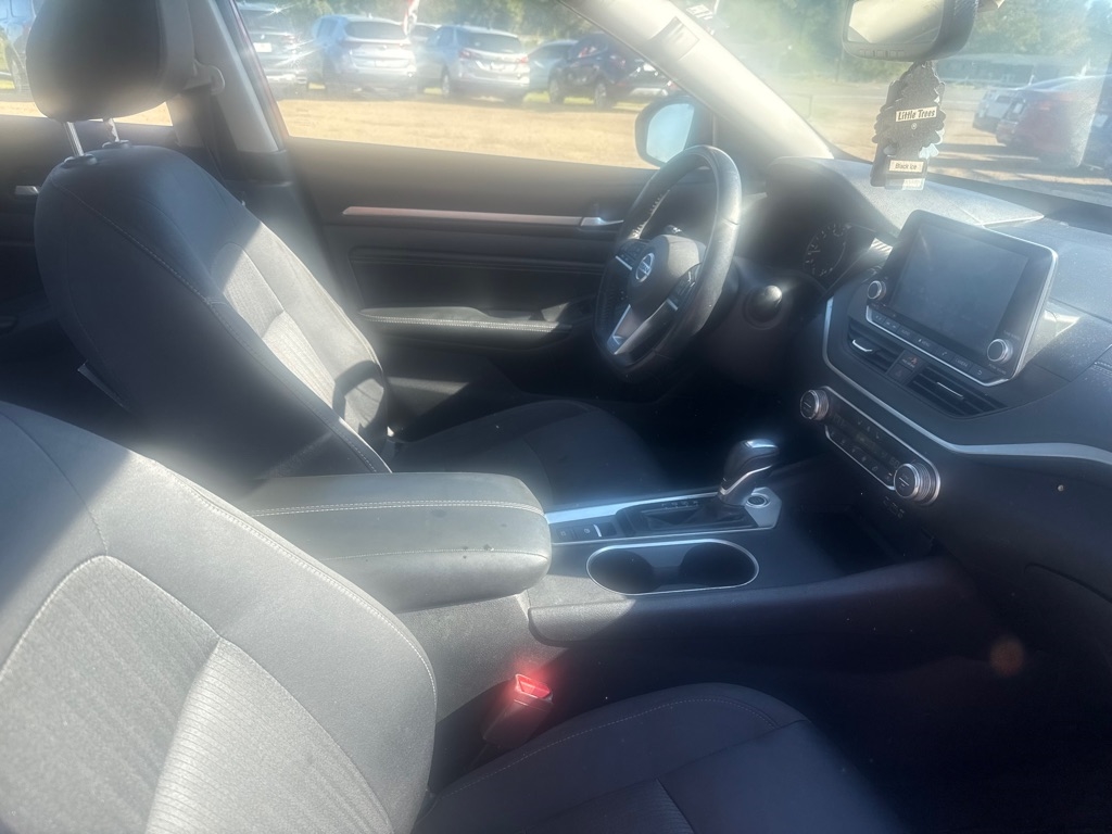 Nissan Altima 2.5 SV 2019 Nissan Altima 2.5 SV 2019