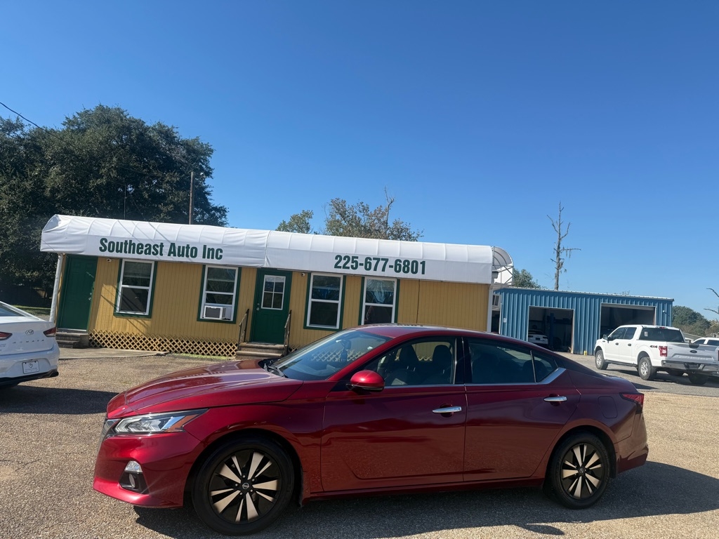 Nissan Altima 2.5 SV 2019 Nissan Altima 2.5 SV 2019