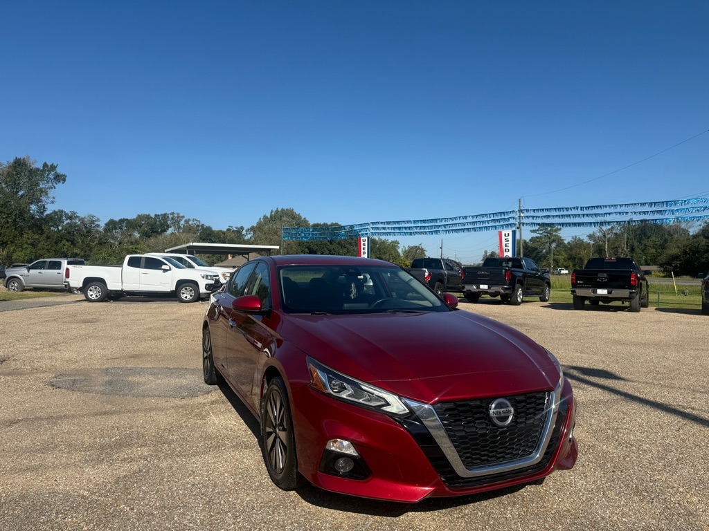 Nissan Altima 2.5 SV 2019 Nissan Altima 2.5 SV 2019
