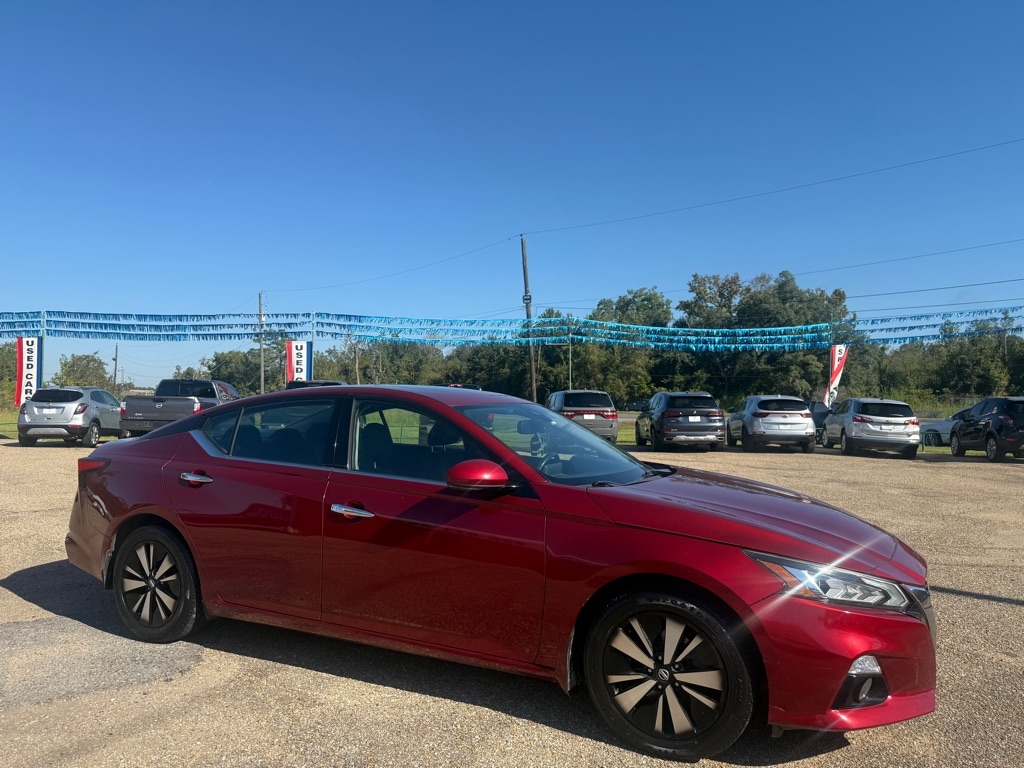 Nissan Altima 2.5 SV 2019 Nissan Altima 2.5 SV 2019