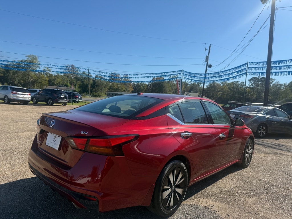 Nissan Altima 2.5 SV 2019 Nissan Altima 2.5 SV 2019