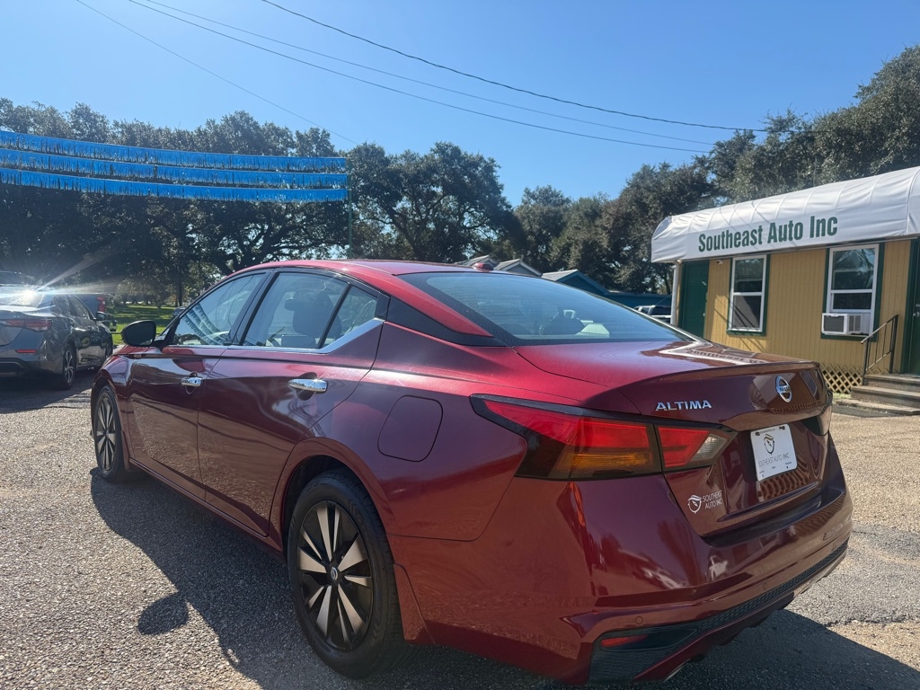 Nissan Altima 2.5 SV 2019 Nissan Altima 2.5 SV 2019