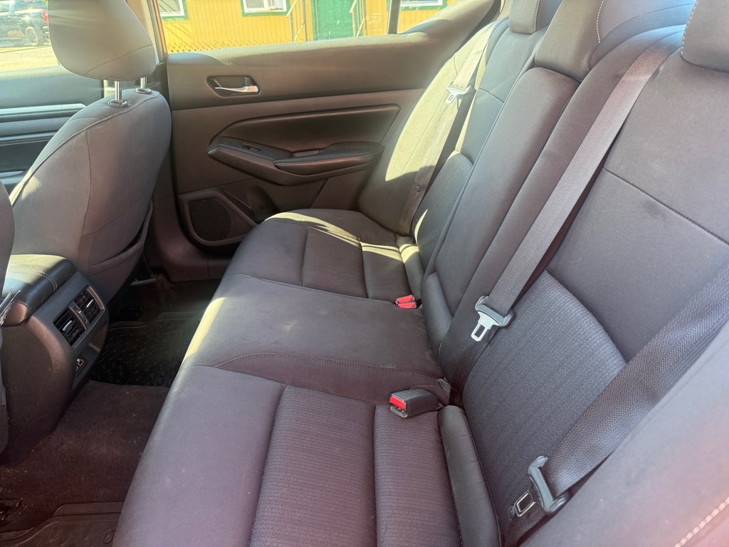 Nissan Altima 2.5 SV 2019 Nissan Altima 2.5 SV 2019