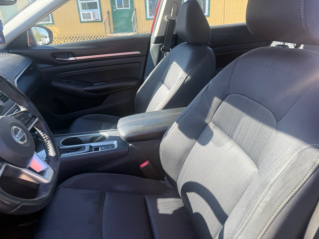 Nissan Altima 2.5 SV 2019 Nissan Altima 2.5 SV 2019