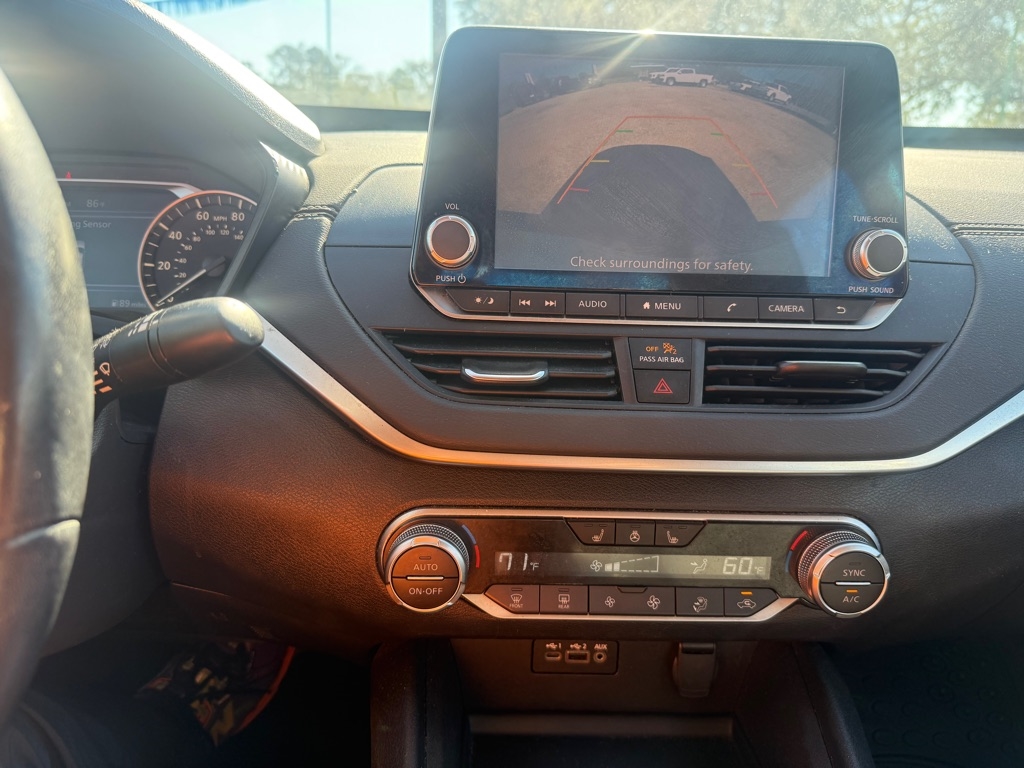 Nissan Altima 2.5 SV 2019 Nissan Altima 2.5 SV 2019