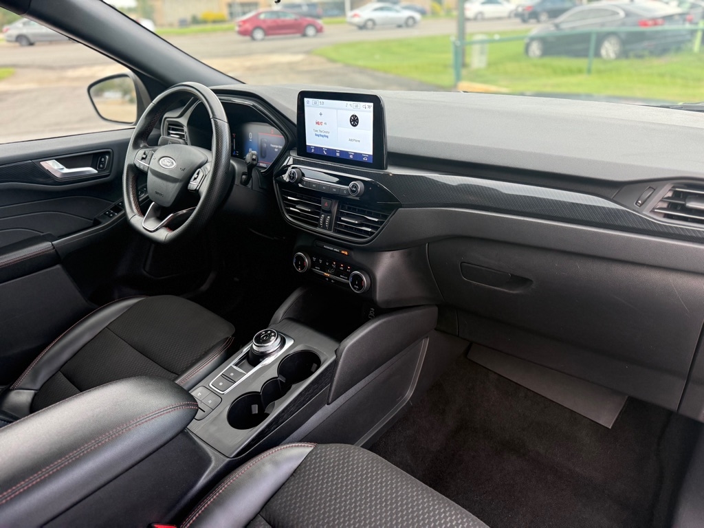 Ford Escape ST-Line FWD 2024