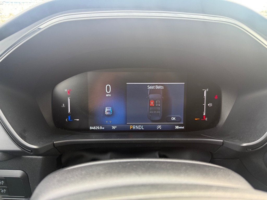 Ford Escape ST-Line FWD 2024