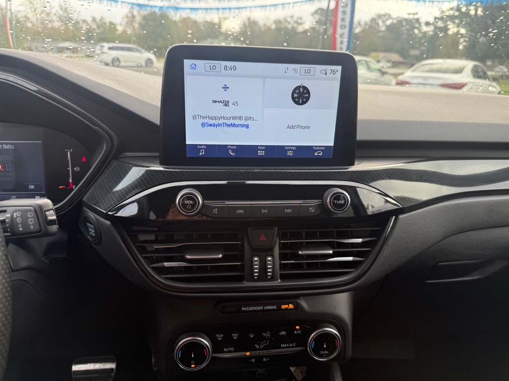 Ford Escape ST-Line FWD 2024