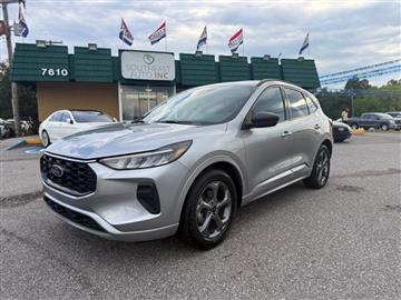 2024 Ford Escape ST-Line FWD