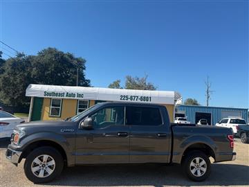 2020 Ford F-150 XL SuperCrew 5.5-ft. Bed 2WD