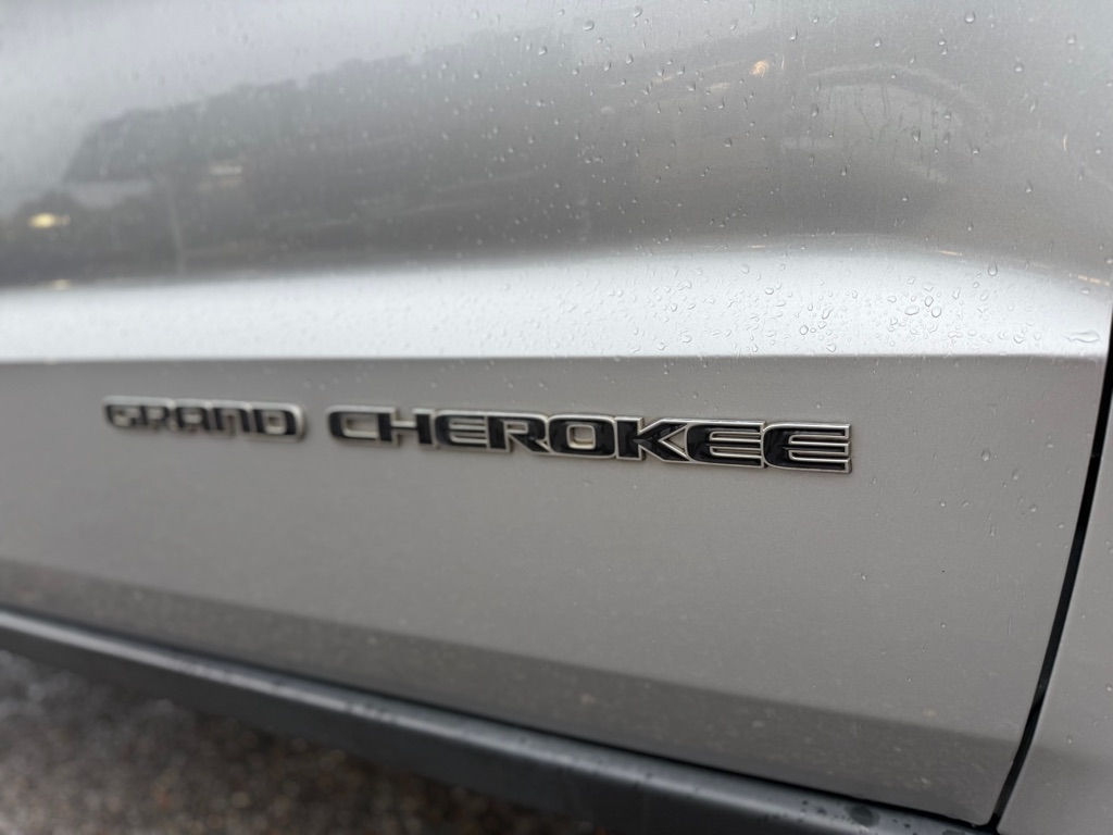 Jeep Grand Cherokee Limited 2WD 2018