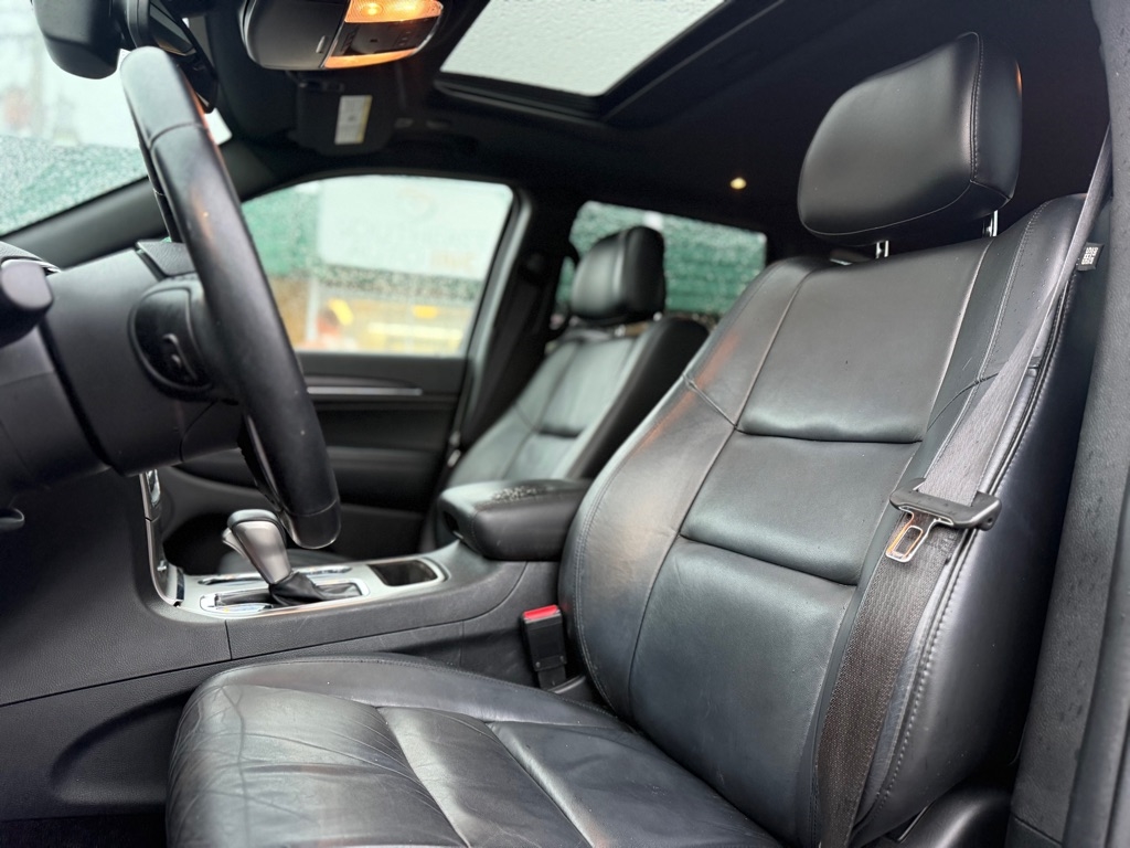 Jeep Grand Cherokee Limited 2WD 2018