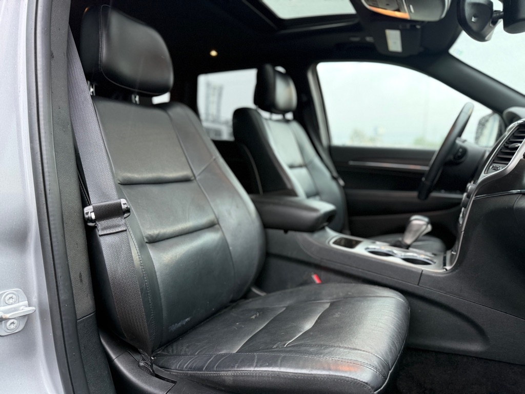 Jeep Grand Cherokee Limited 2WD 2018