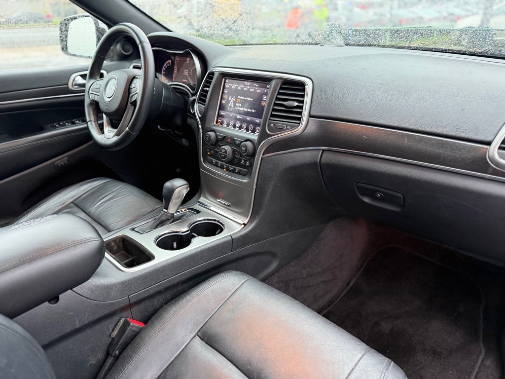 Jeep Grand Cherokee Limited 2WD 2018