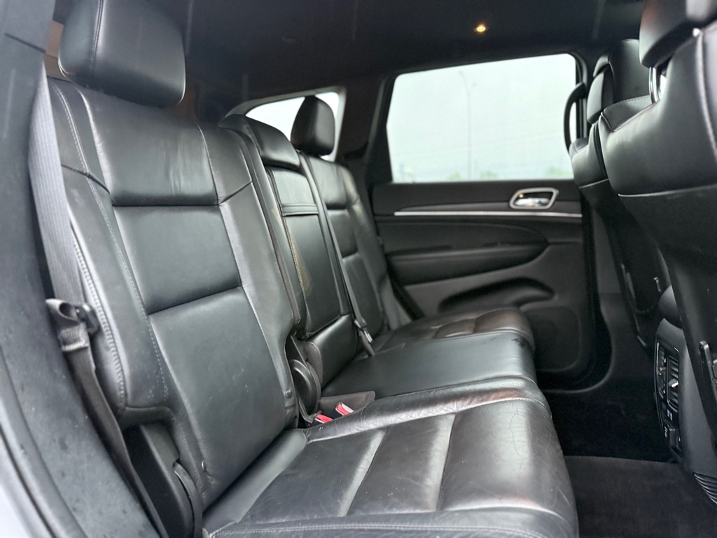 Jeep Grand Cherokee Limited 2WD 2018