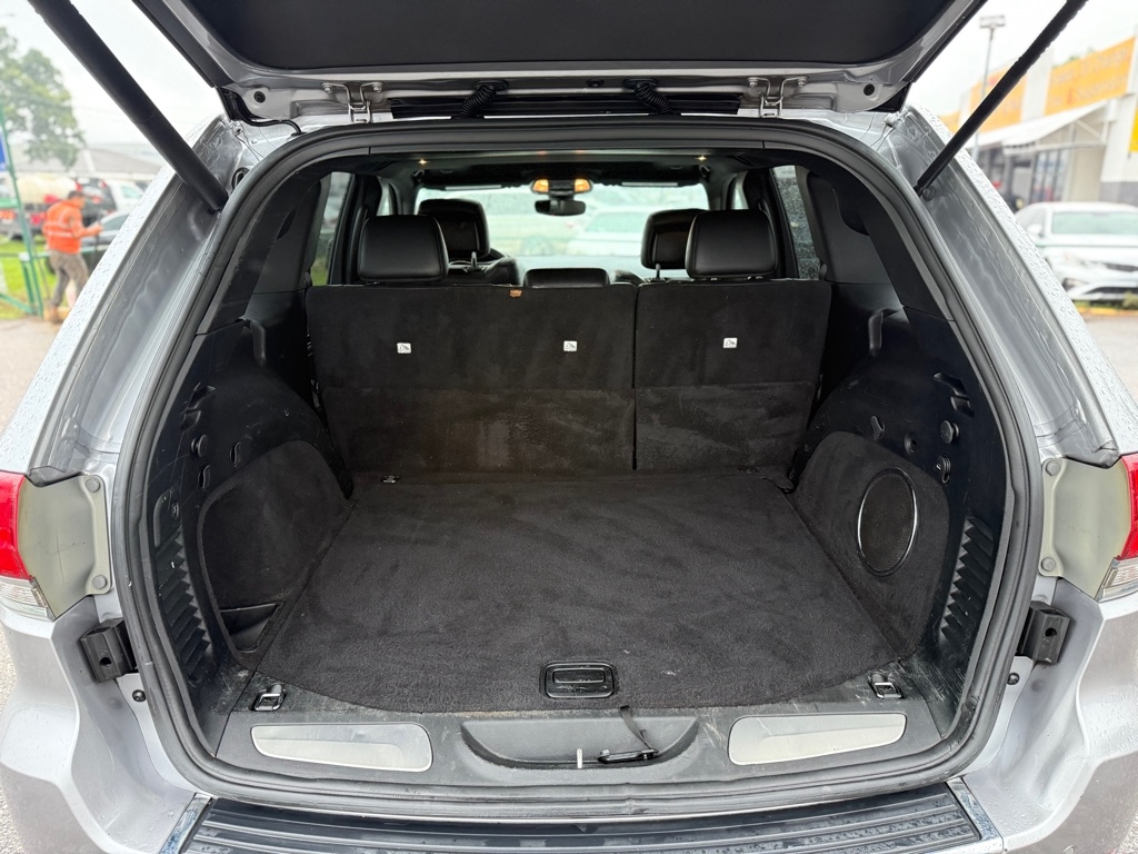 Jeep Grand Cherokee Limited 2WD 2018