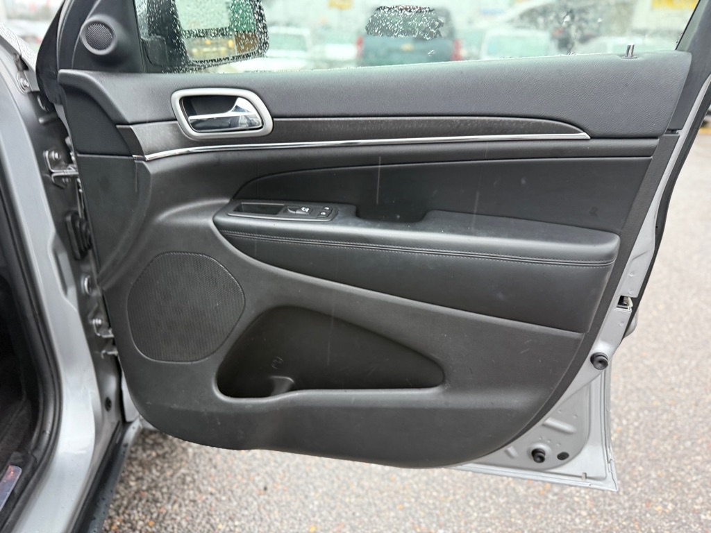 Jeep Grand Cherokee Limited 2WD 2018