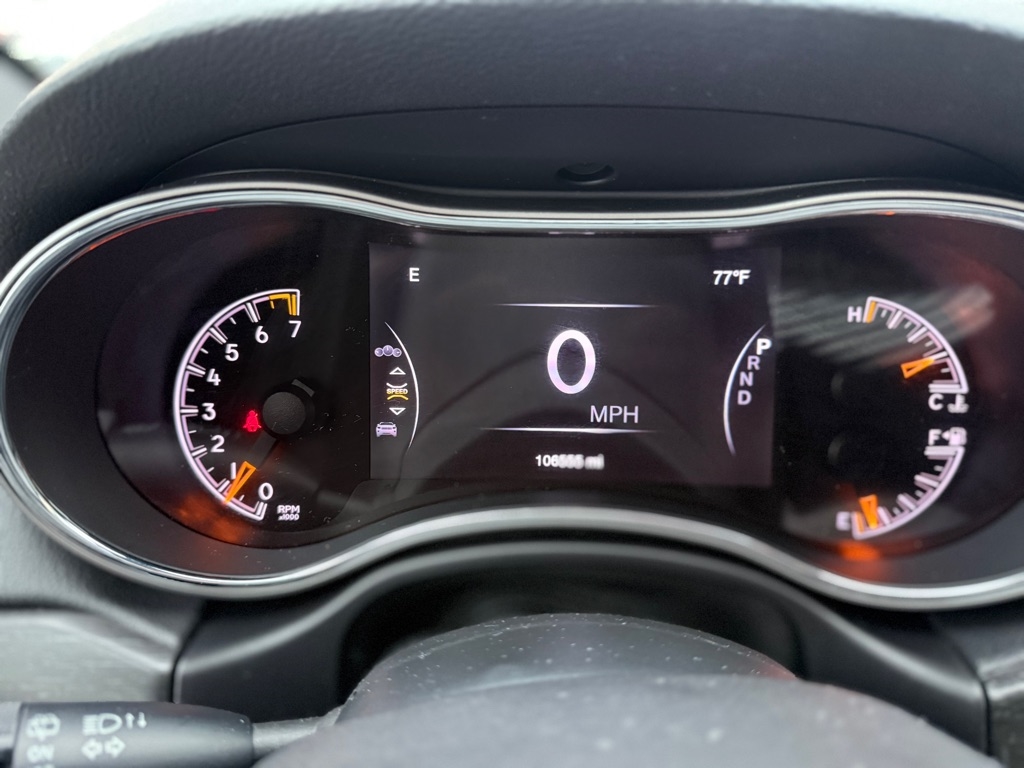 Jeep Grand Cherokee Limited 2WD 2018