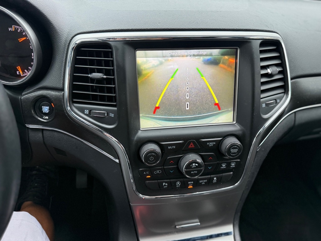 Jeep Grand Cherokee Limited 2WD 2018