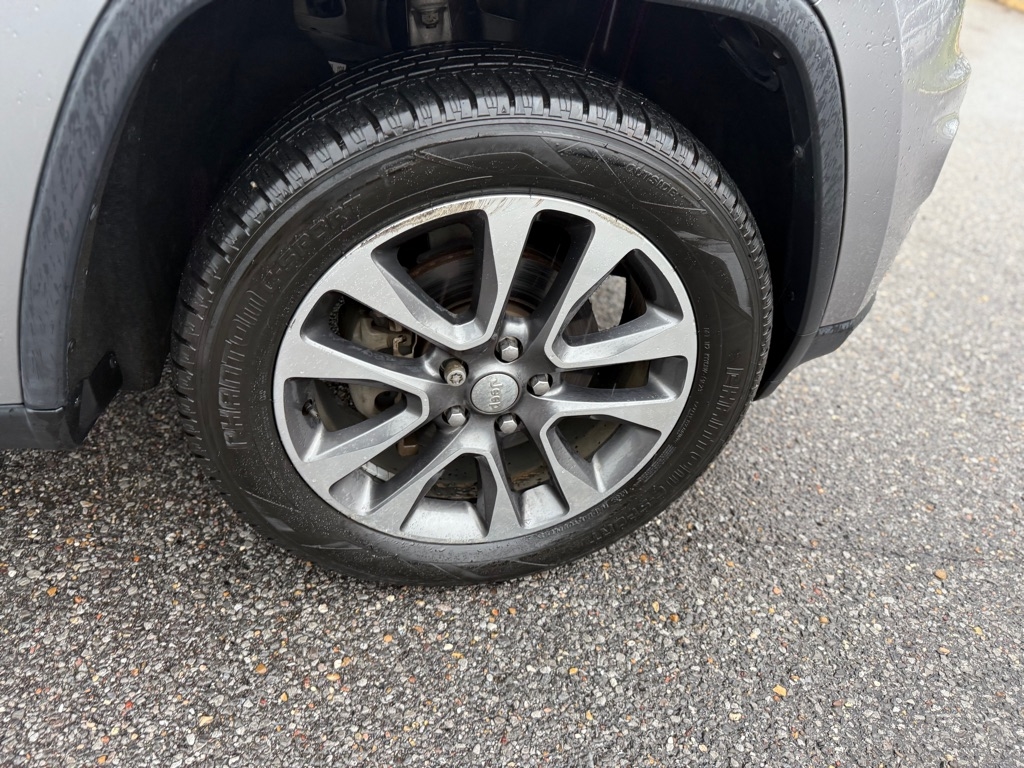 Jeep Grand Cherokee Limited 2WD 2018