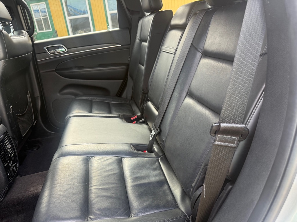 Jeep Grand Cherokee Limited 2WD 2018