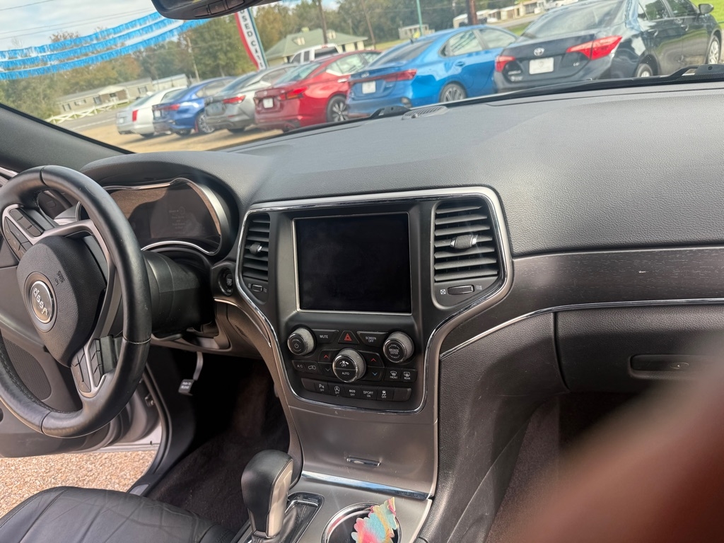 Jeep Grand Cherokee Limited 2WD 2018