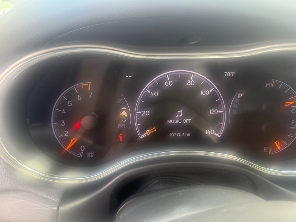 Jeep Grand Cherokee Limited 2WD 2018