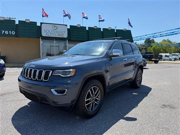 2019 Jeep Grand Cherokee Limited 4x4