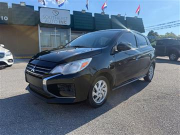 2022 Mitsubishi Mirage ES CVT