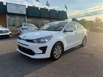 2021 Kia Rio LX IVT