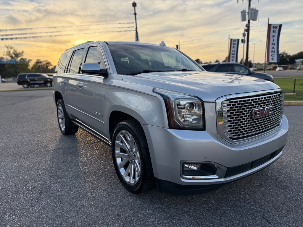 GMC Yukon 4WD 4dr Denali 2015