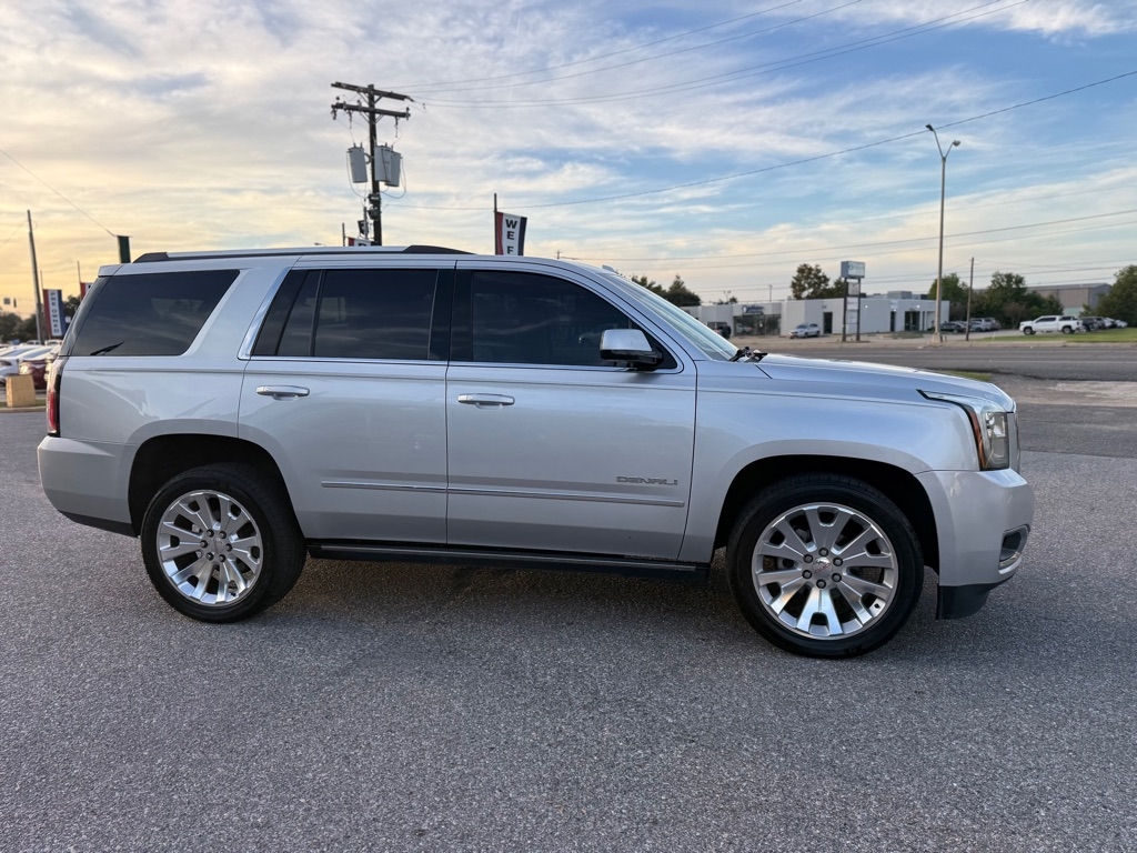 GMC Yukon 4WD 4dr Denali 2015