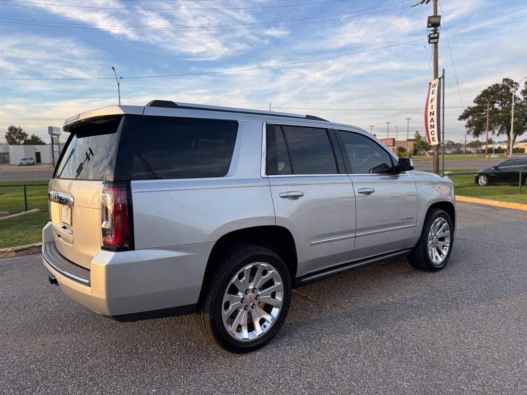 GMC Yukon 4WD 4dr Denali 2015