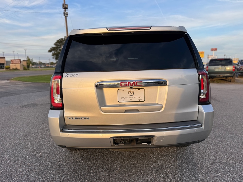 GMC Yukon 4WD 4dr Denali 2015