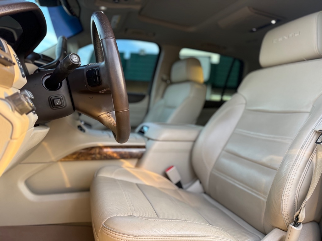 GMC Yukon 4WD 4dr Denali 2015