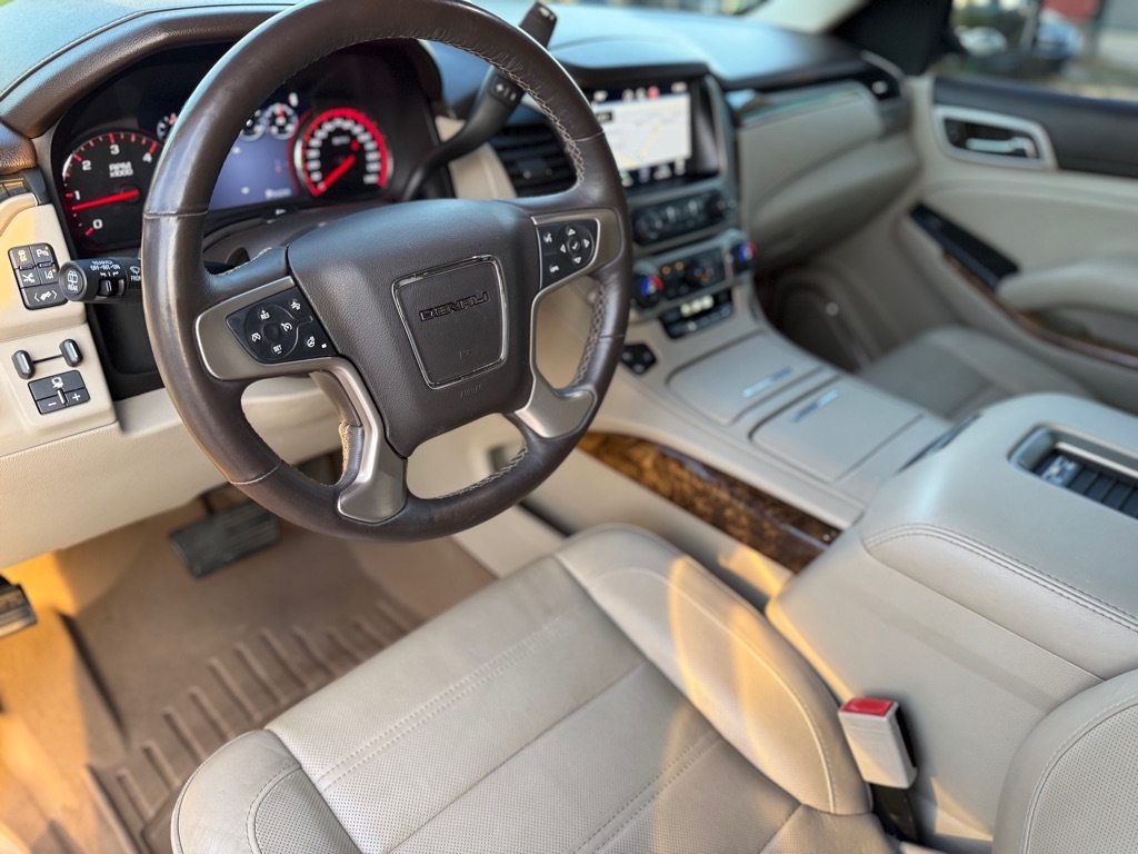 GMC Yukon 4WD 4dr Denali 2015
