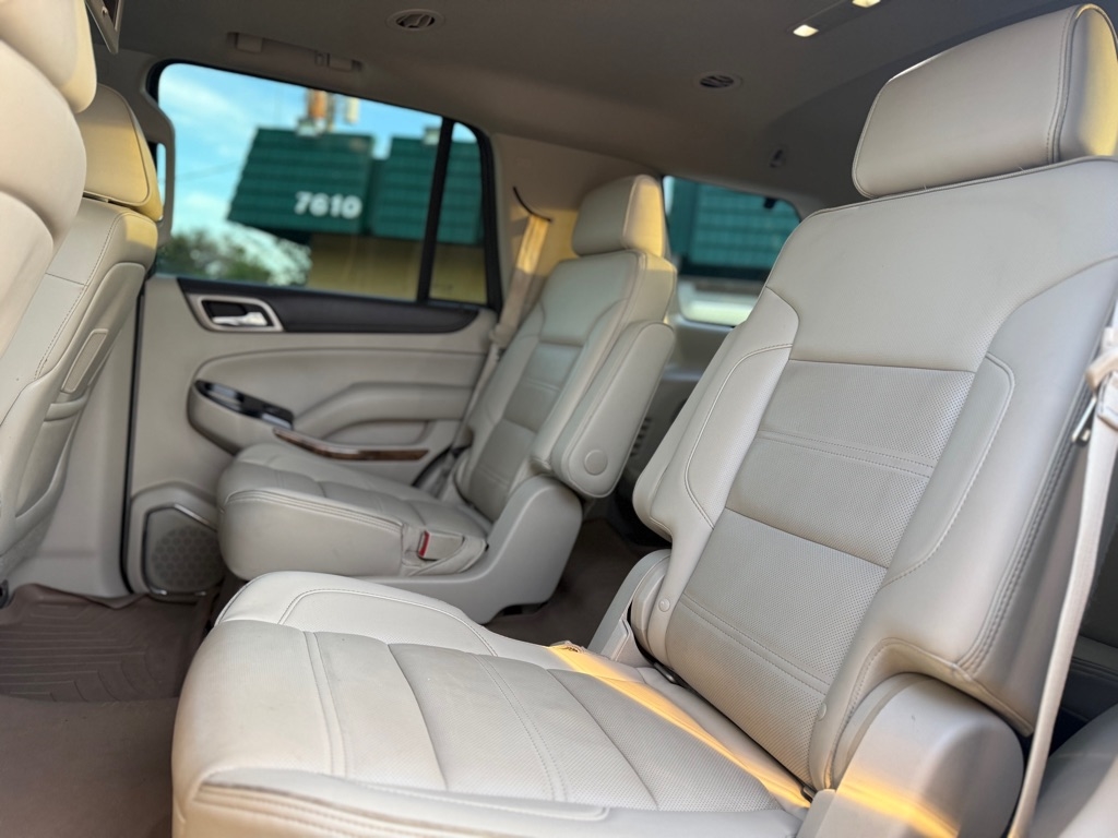 GMC Yukon 4WD 4dr Denali 2015