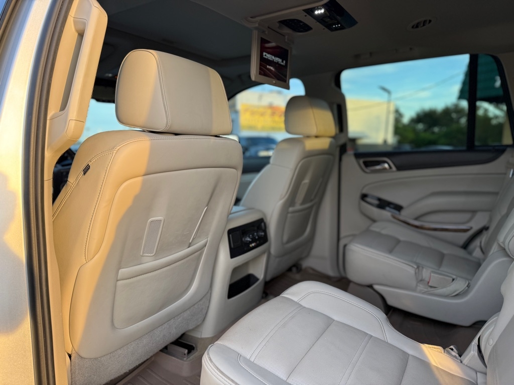 GMC Yukon 4WD 4dr Denali 2015