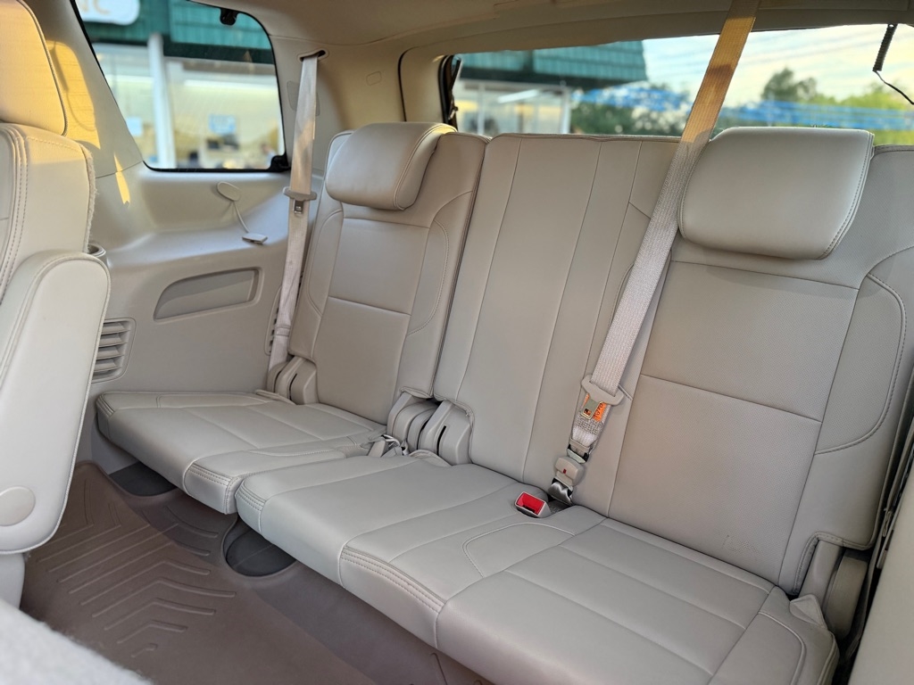 GMC Yukon 4WD 4dr Denali 2015
