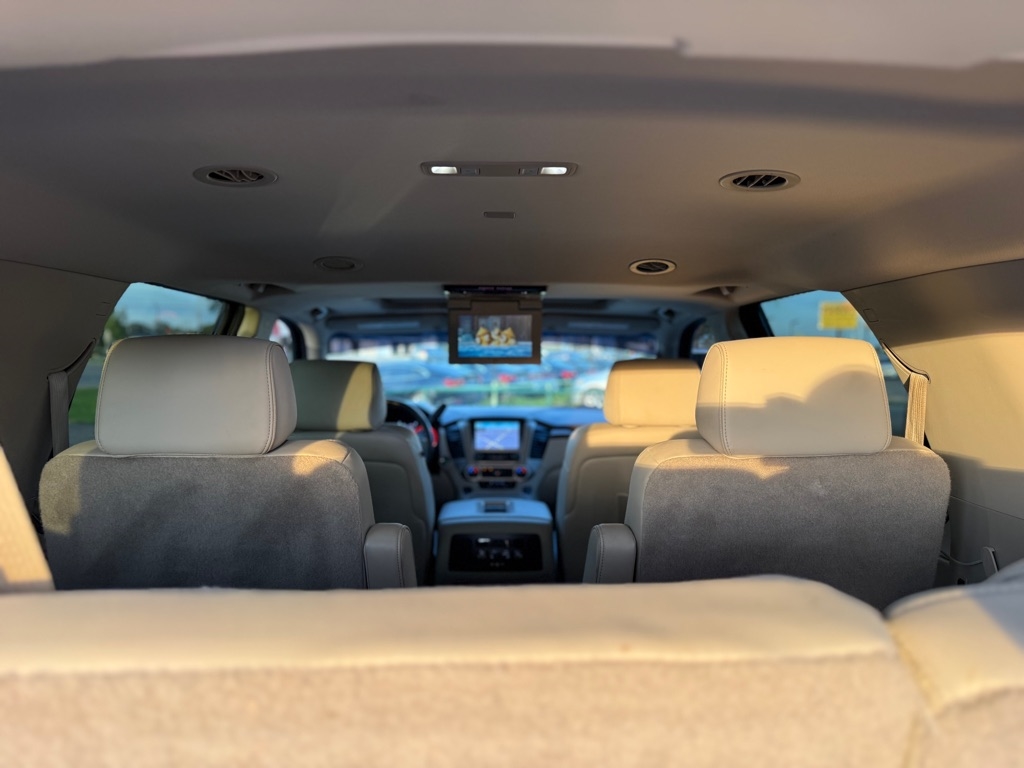 GMC Yukon 4WD 4dr Denali 2015