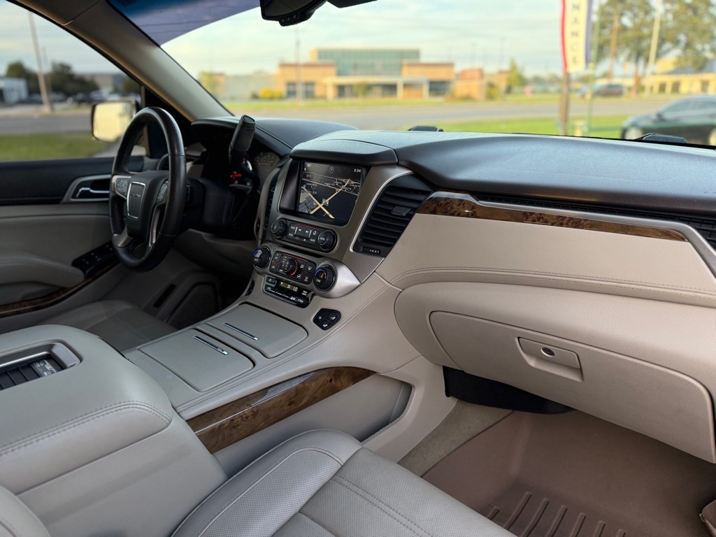 GMC Yukon 4WD 4dr Denali 2015