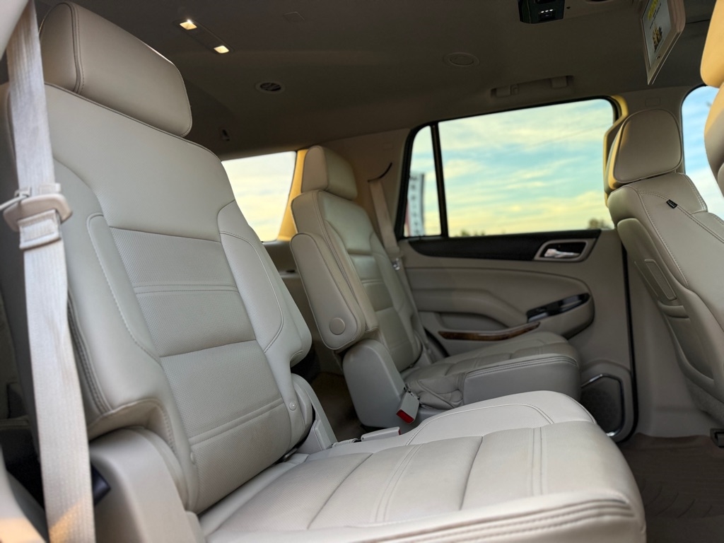 GMC Yukon 4WD 4dr Denali 2015