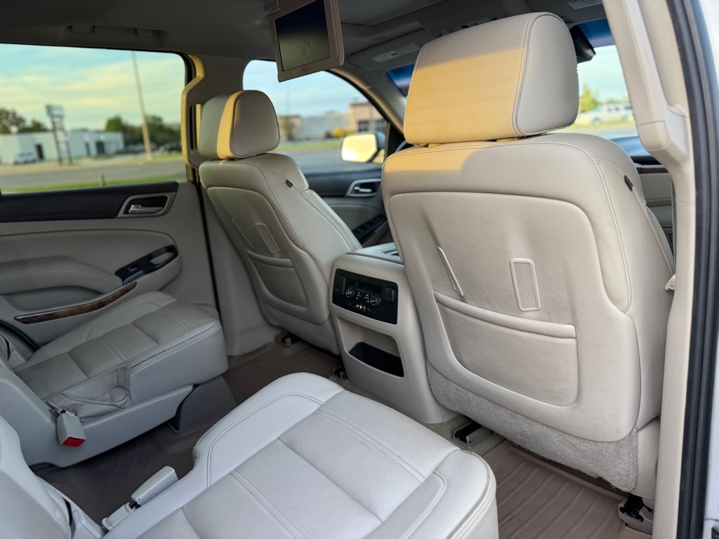 GMC Yukon 4WD 4dr Denali 2015