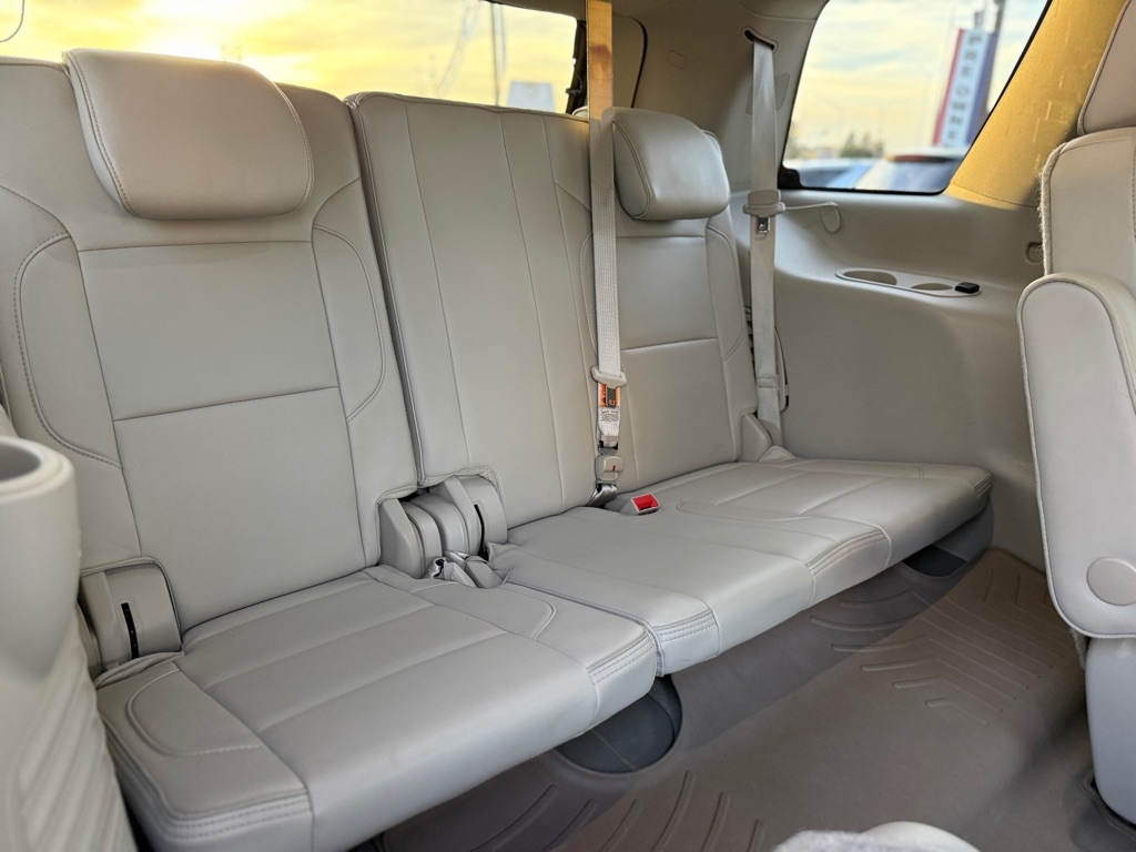 GMC Yukon 4WD 4dr Denali 2015