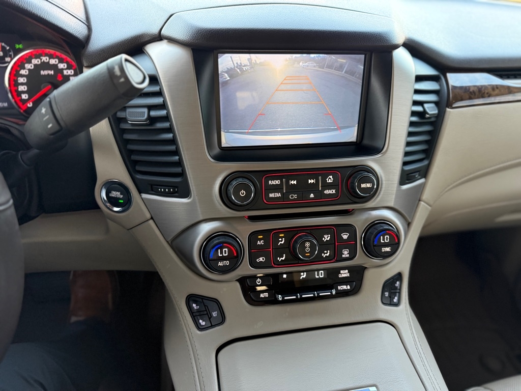 GMC Yukon 4WD 4dr Denali 2015