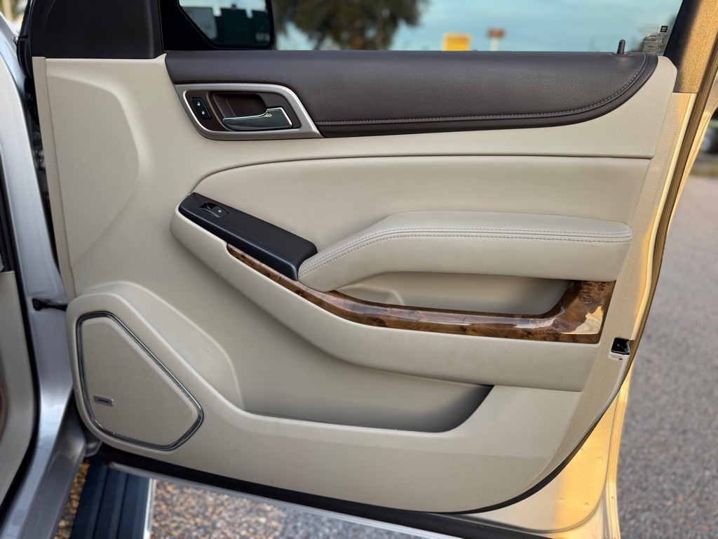 GMC Yukon 4WD 4dr Denali 2015